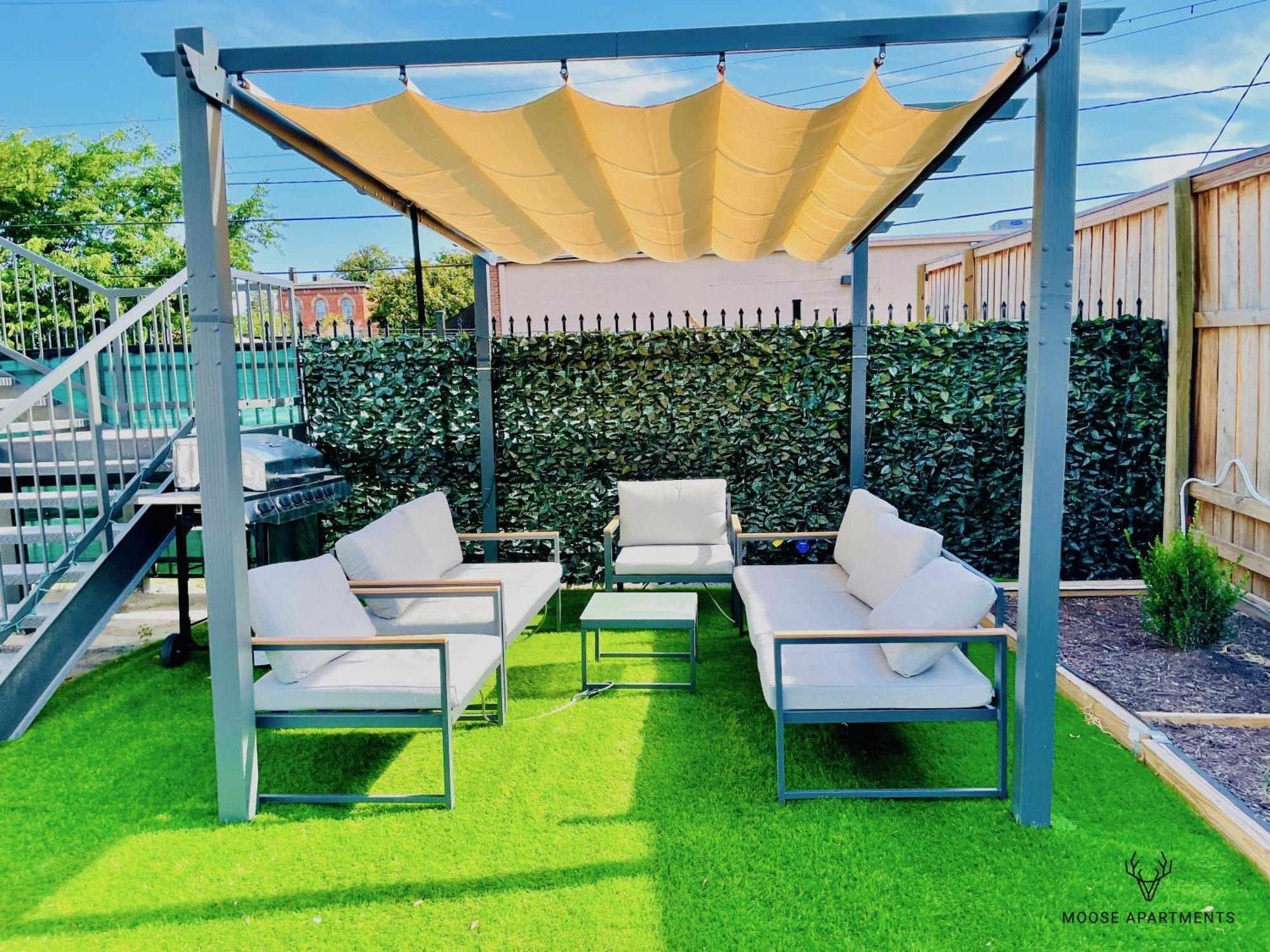 The Moose #3 - Modern Luxe Studio With Free Gated Parking & Wifi Memphis Exterior foto